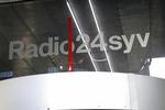Radio24syv skal spare en tredjedel over fem år, hvis det står til regeringen. I dag vil regeringen fremlægge sit udspil til et nyt medieforlig. /POLFOTO