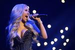 Den amerikanske rapper skal have et barn sammen med sin forlovede Offset, der også er musiker. Scott Roth/AP
