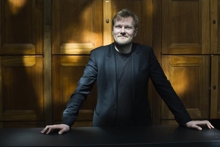 Kasper Holten er i forvejen musical-aktuel i København med sin roste opsætning af 'The Book of Mormon', som spiller på Det Ny Teater frem til slutningen af maj. Arkivfoto Mathias Svold