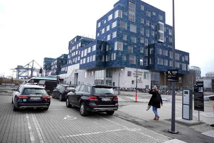 By og Havn forlanger fuld parkeringsbetaling for brug af handikappladser i Nordhavn. I resten af København tages et anderledes hensyn til de handikappede, der ikke afkræves penge for brug af p-pladser. Jens Dresling/POLFOTO