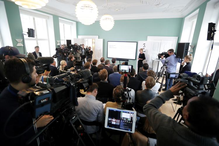 Jens Dresling/POLFOTO