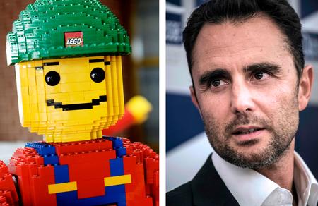 Foto Thomas Borberg & Jean-Phillippe Ksiazek