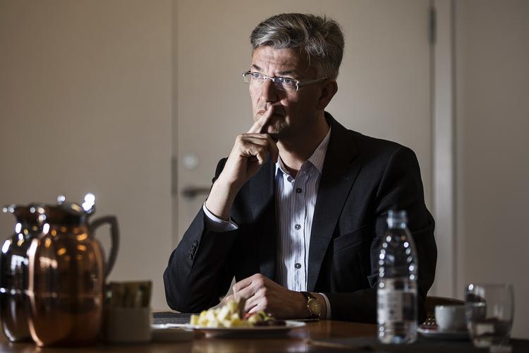 Niels Hougaard/POLFOTO