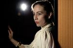 Den svenske sanger Jenny Wilson er aktuel med albummet "Exorcism". Hun blev udsat for en voldtægt for to år siden og har bearbejdet traumet på sit nye album. Peter Hove Olesen/POLFOTO