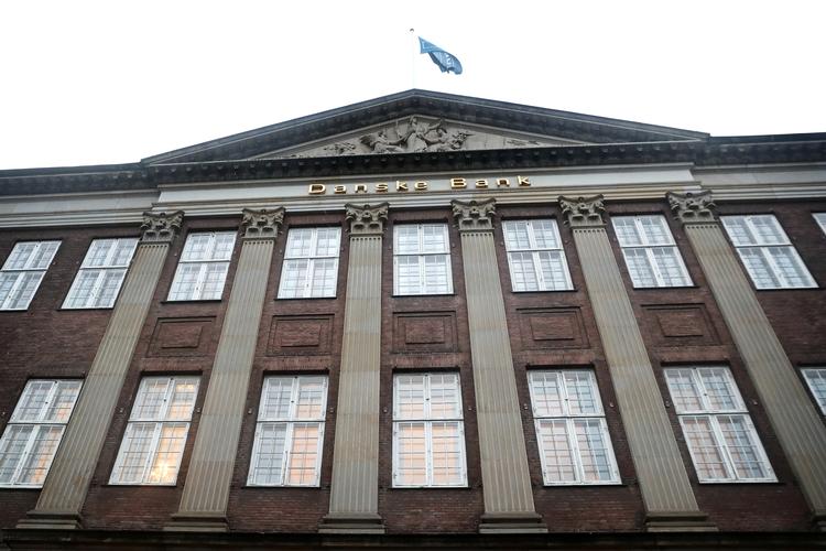 Danske Bank skifter ud i toppen. (arkiv) Jens Dresling/Ritzau Scanpix