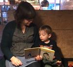 Trine Porrt og hendes mand Poul Kragh Jensen har mærket den store mangel på jordemoderkonsultationer i hovedstaden. Både i forbindelse med fødslen af deres første søn, Theo, men især i hendes nuværende graviditet.  Privatfoto