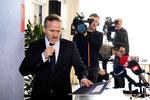 Politisk leder og udenrigsminister Anders Samuelsen har ikke imponeret dem, der stemte på Liberal Alliance ved seneste folketingsvalg. Finn Frandsen/POLFOTO