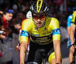 Roglic i førertrøjen er nu tæt på den endelige sejr i Basskerlandet Rundt. 
