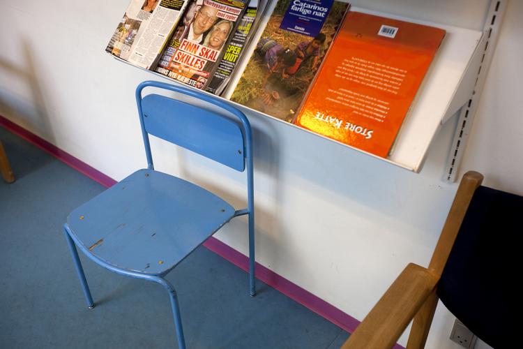 Har man en henvisning fra egen læge, vil regionen dække 60 procent af psykologens honorar. Arkivfoto Per Folkver