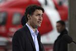 »Jeg kan end ikke forestille mig, hvad forældrene går igennem. Mine tanker går til alle, der er ramt af den frygtelige tragedie«, lyder det fra Canadas premierminister, Justin Trudeau. Chad Hipolito (arkiv)/AP