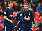 Christian Eriksen er nu oppe på 9 mål i Premier League i denne sæson.  Dylan Martinez/Ritzau Scanpix