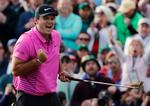 Med sit slag nummer 273 i denne uge på Augusta International sikrede Patrick Reed sig sin første major. David Goldman/AP