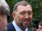 Oleg Deripaskas selskaber får smæk på børserne efter at USA har indført sanktioner over for de rigeste russere med tætte bånd til præsident Vladimir Putin. Alexander Zemlianichenko/AP