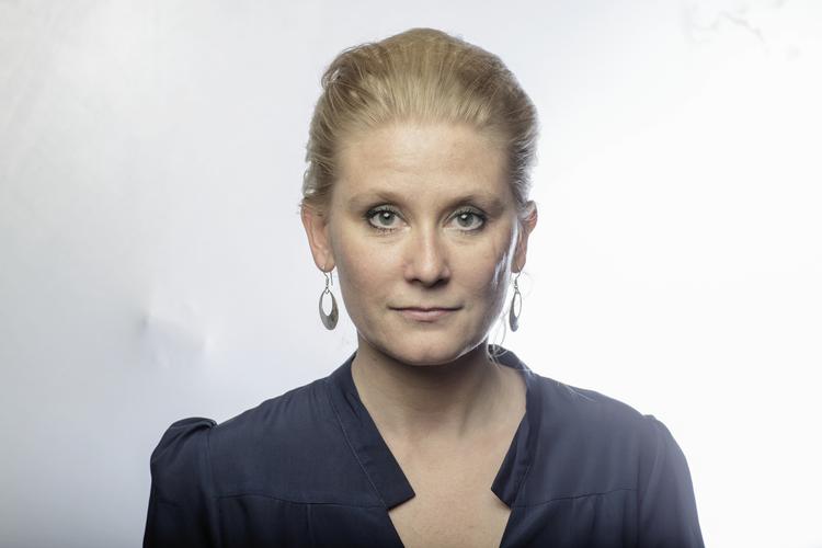 
   Forfatter og journalist er blevet tildelt Statens Kunstfonds livsvarige ydelse.  Mads Nissen/POLFOTO