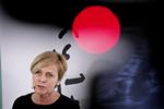 Kulturminister Mette Bock og regeringen vil bruge 50 millioner om året på en ny tv-station med kultur og folkeoplysning. Jens Dresling/POLFOTO