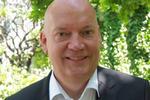 Christian Christensen meldte sig som sidste kandidat til posten som bestyrelsesformand i Coop.
   Pr-foto