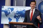 Tom Bossert er den seneste i en lang række af Trump-medarbejdere, som forlader jobbet. Årsagen er endnu ikke kommet frem.  Evan Vucci/AP