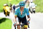 Jakob Fuglsang på vej mod karrierens største triumf i sidste års Critérium du Dauphiné. Nu tager danskeren fat på et nyt vigtigt kapitel i sin cykeltilværelse.

   Aso/a.broadway/ASO/A.Broadway