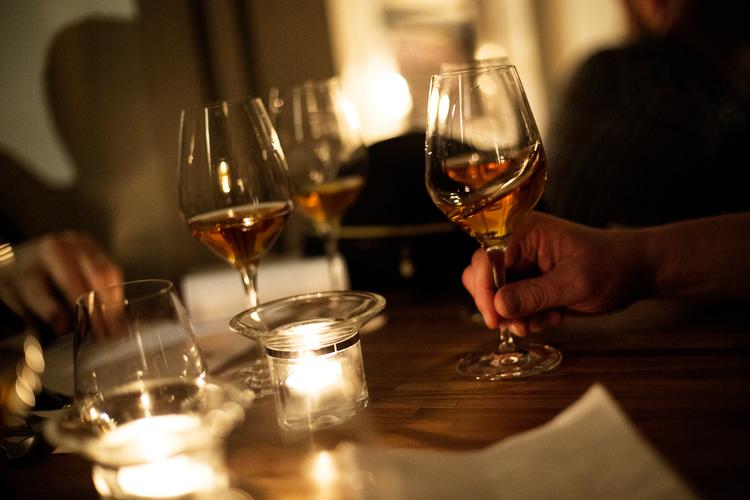 Nu er Nordens største naturvinsfestival tilbage igen med naturvin i næsten alle former - rød, hvid, midt i mellem, med bobler - eller uden.
   Arkivfoto: Janus Engel/POLFOTO