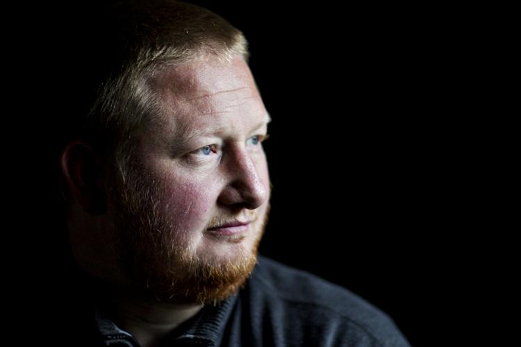 Morten Storm, der er tidligere konvertit og har arbejdet for efterretningstjenesten, har vidnet under tvang i retssagen. Jyllands-posten (arkiv)/POLFOTO