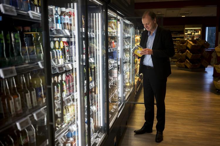 Er otte bestyrelsesposter for mange? Forud for formandsvalget i Coop, må formand Lasse Bolander lægge ryg til kritik om, at han besidder for mange poster i koncernen. Bidstrup Stine/POLFOTO