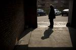 Sinds brugere udgør en sårbar gruppe. Én af dem er førtidspensionisten Kasper, der kæmper med angst, depression og lavt selvværd. Kasper ønsker at være anonym. Andreas Haubjerg/POLFOTO