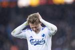Forløbet var måske ikke forventet, men redaktøren havde forudset, at FC Midtjylland ville give Viktor Fischer og FCK hovedpine med en 3-2-sejr.   Bo Amstrup/Ritzau Scanpix