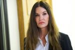 Janice Dickinson er en blandt flere kvinder, der anklager Cosby for at have bedøvet og efterfølgende voldtaget dem. Mark Makela/AP