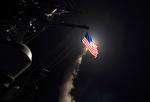 Donald Trumps faretruende meddelelse, om et muligt angreb mod Syrien, kan udløse et utilsigtet opgør mellem Israel og Iran.  Ford Williams/AP