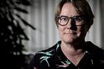 Bente Sorgenfrey, formand for FTF skal være næstformand i sammensmeltningen af LO og FTF. 
   Martin Lehmann/POLFOTO