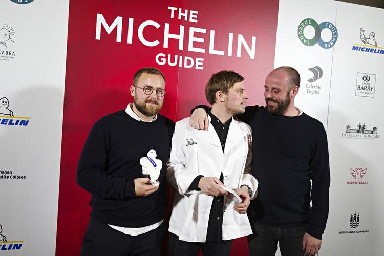 '1408' åbner i lokalet ved siden af Kadeau i Wildersgade 10B. Baren åbner første gang fredag 20. april.  

   Arkivfoto: Martin Lehmann/POLFOTO