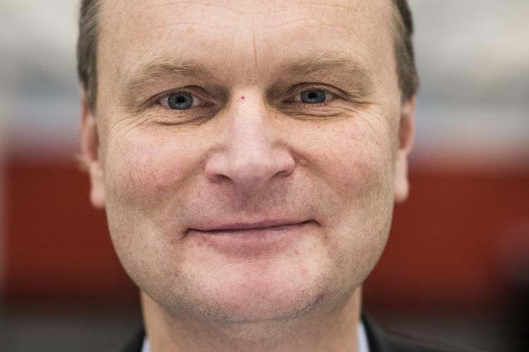 Coop-formand Lasse BolanderHan har under valgkampen været udsat for skarp kritik af sine modkandidater.  Mads Joakim Rimer Rasmussen/Ritzau Scanpix