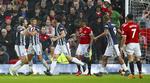 Jay Rodriguez scorede til 1-0 med under 20 minutter tilbage.  Nick Potts/AP