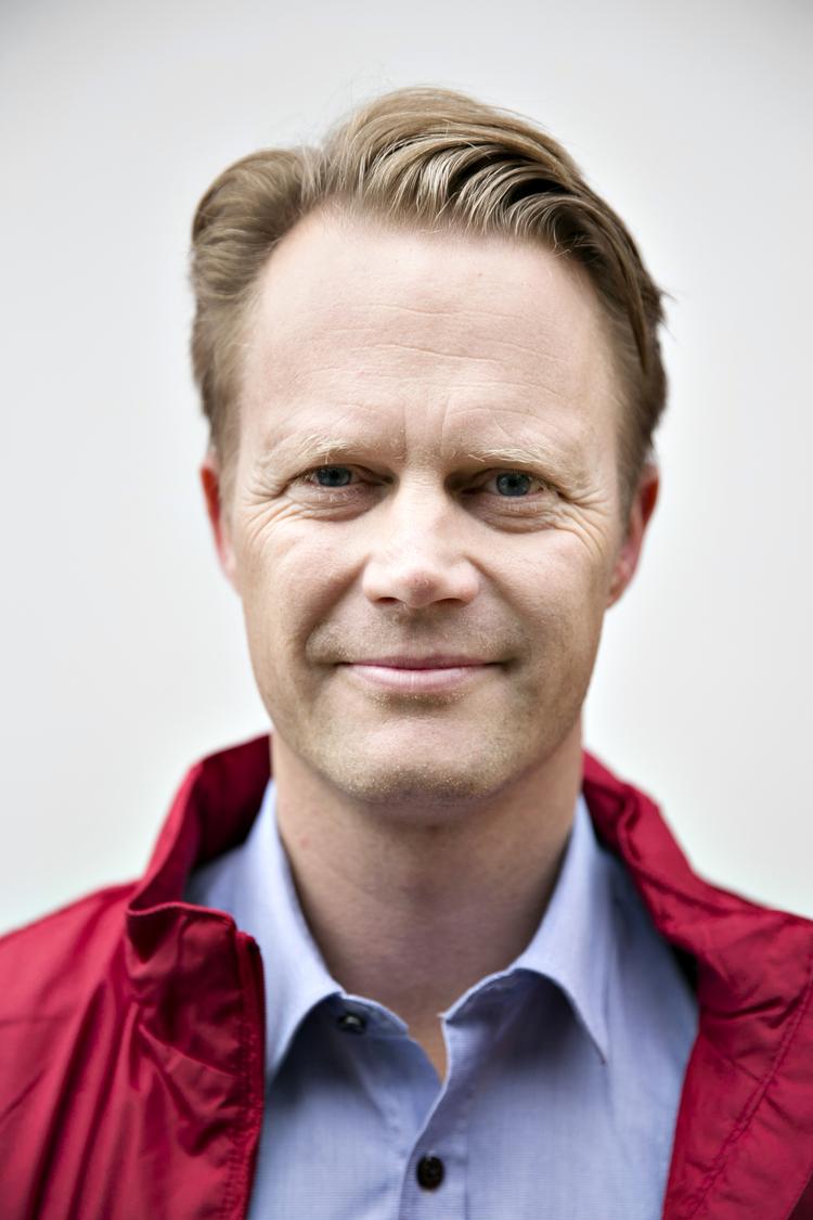  Jeppe Kofod er af S-hovedbestyrelsen indstillet som spidskandidat for Socialdemokraterne til det kommende valg til Europa-Parlamentet. (arkiv) Miriam Dalsgaard/POLFOTO