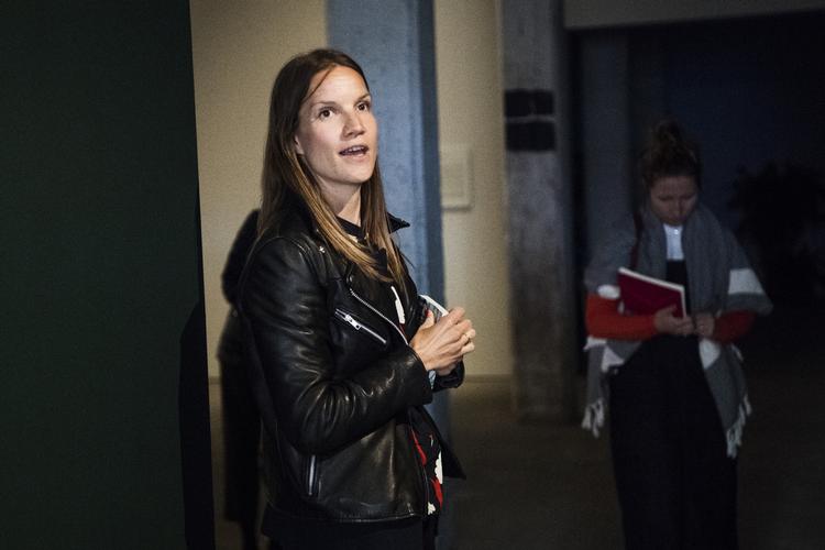 
Marie Nipper skal stå i spidsen for det nye Copenhagen Contemporary.
   Tycho Gregers/POLFOTO