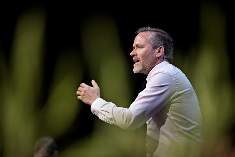 Jacob Ehrbahn/POLFOTO