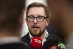 Økonomi- og indenrigsminister Simon Emil Ammitzbøll (LA) er ved at smide en aftale om udligningen på gulvet, mener S og DF. (arkiv)
   Andreas Haubjerg/POLFOTO