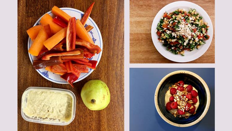 Slankekassen virker. Alt mad til fem dage bliver leveret, vores testperson tabte sig, men der er en del køkkenarbejde i kassen.  