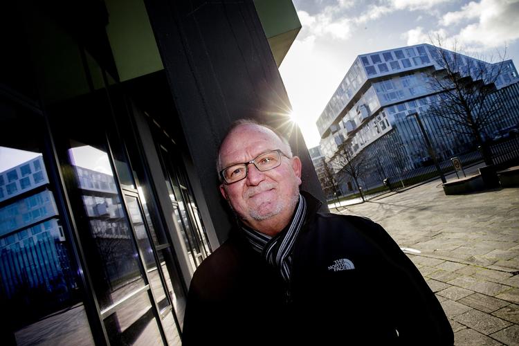 Finn Frandsen/POLFOTO