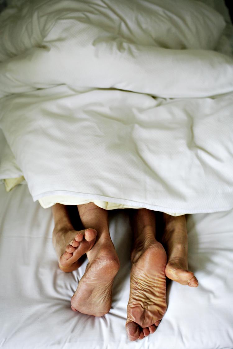 En læser spørger Bente Klarlund, hvad der kan gøres ved manglende sexlyst. Foto: Thomas Borberg