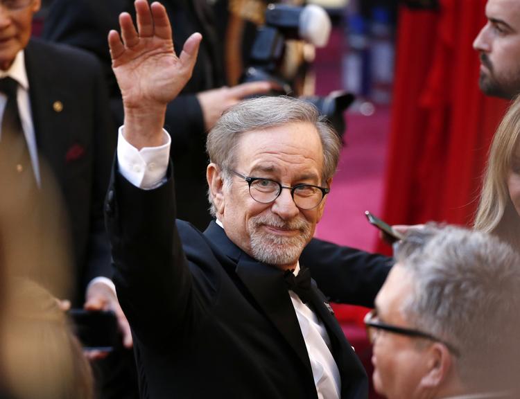 Steven Spielberg vandt ikke nogen Oscar i år med 'The Post'. Til gengæld skal han nu instruere en superheltefilm.   Eric Jamison/AP