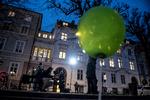 Forligsinstiutionen i aftes. Der blev forhandlet i 19 timer, inden forhandlingerne blev stoppet uden resultat. De bliver genoptaget på fredag klokken 10. Mads Claus Rasmussen/Ritzau Scanpix