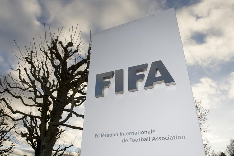 Constant Omari er et højtstående medlem af Fifas Council. Walter Bieri/AP