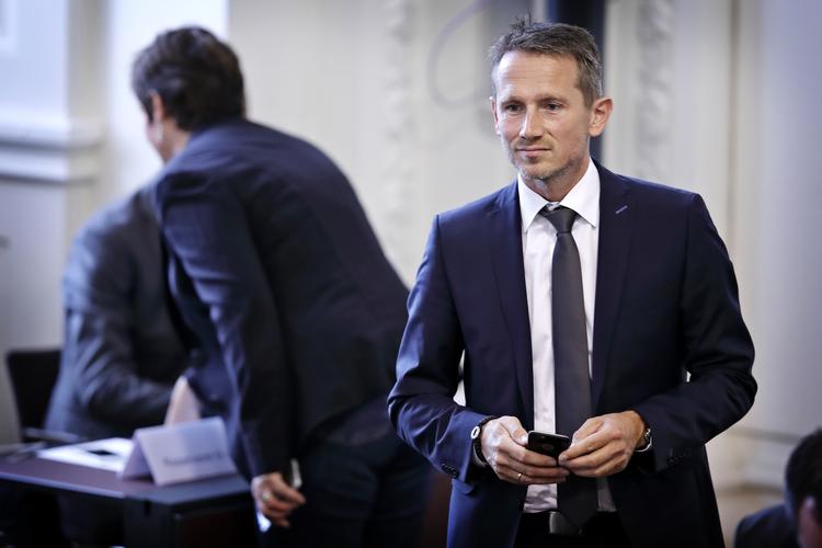 Jens Dresling/POLFOTO