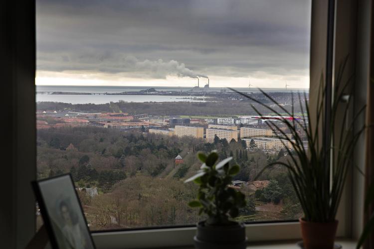 København er en af de kommuner, der fylder meget i debatten om udligningsreformen. Arkivfoto. Martin Lehmann/POLFOTO