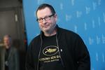 Lars von Trier blev erklæret 'personan non grata' i Cannes efter uheldige nazisme-udtalelser i 2011. Nu er han taget til nåde igen, på en måde.  Joel Ryan/AP