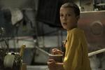 »Hun forstår menneskelig erfaring, som hvis hun havde levet i 1000 år«, siger Breaking Bad-skuespilleren Aaron Paul om den 14-årige skuespiller. Curtis Baker/AP