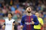 Lionel Messi kan vinde sine  titler nummer 30 og 31 med Barceona i denne weekend.  Lluis Gene/Ritzau Scanpix