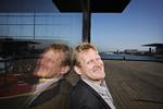 Kasper Holten blev i dag præsenteret som ny chef for Det Kongelige Teater.   Martin Lehmann/POLFOTO