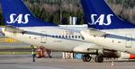 SAS skal inden for de næste tre uger kontrollere motorerne på 66 Boeing-fly efter en ulykke i USA Johan Nilsson/AP